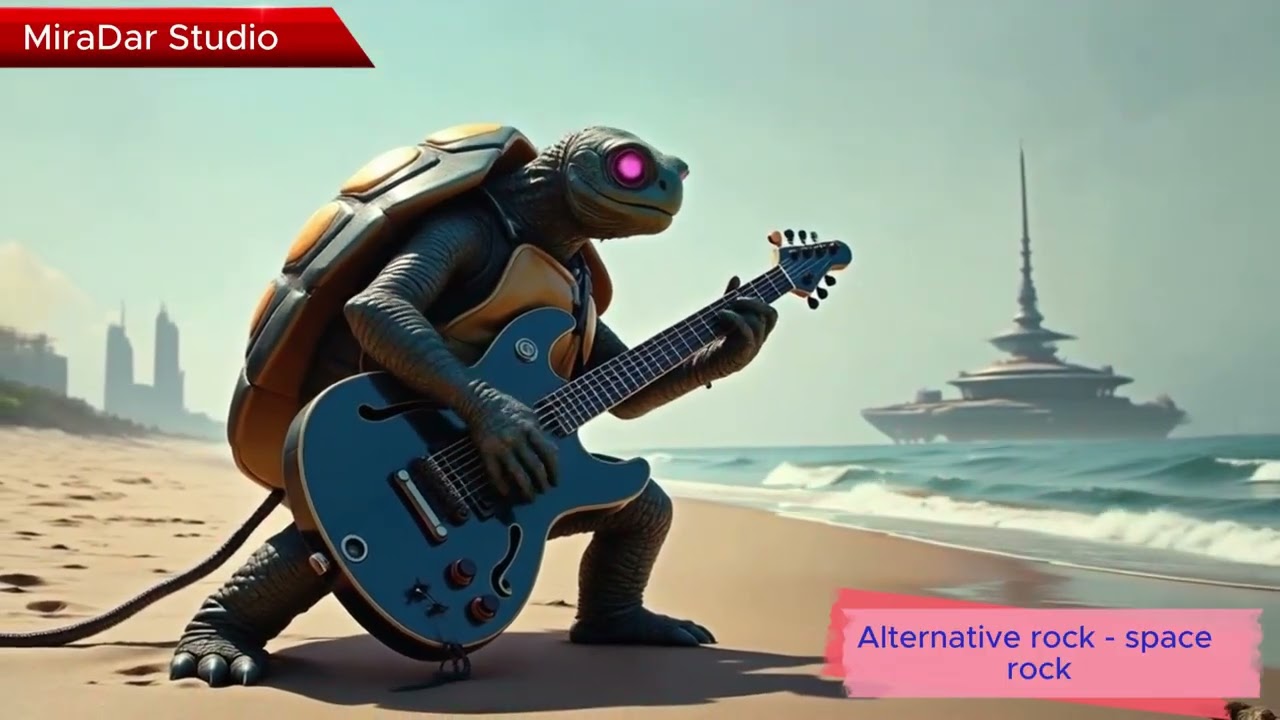 Alternative rock (space rock)