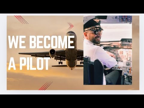 We become a new pilot - YouTube