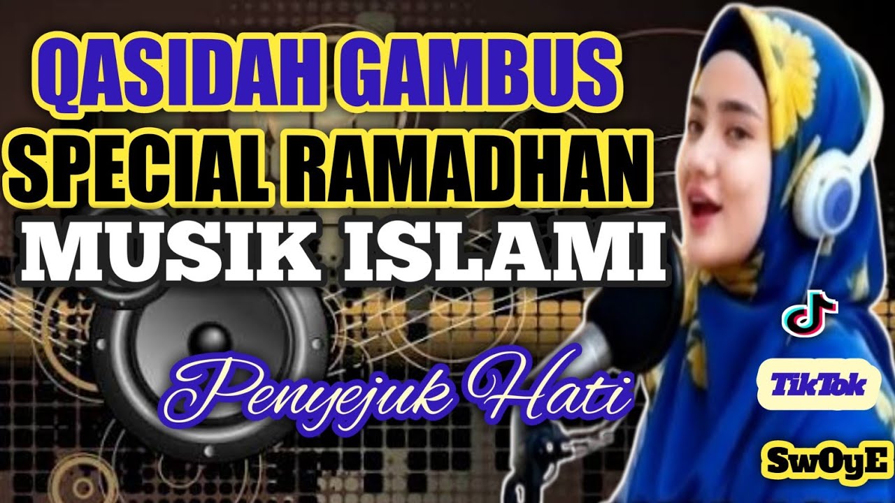 QASIDAH GAMBUS 2026!!! SPECIAL RAMADHAN