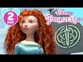 Merida lieblingsszene  merida kmpft um ihre eigene hand  disney junior