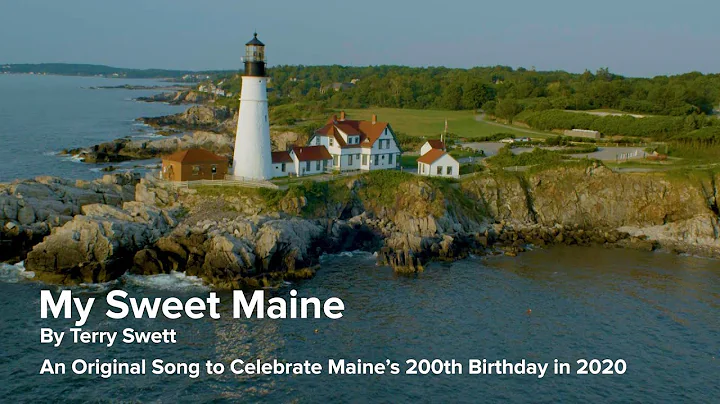My Sweet Maine by Terry Swett