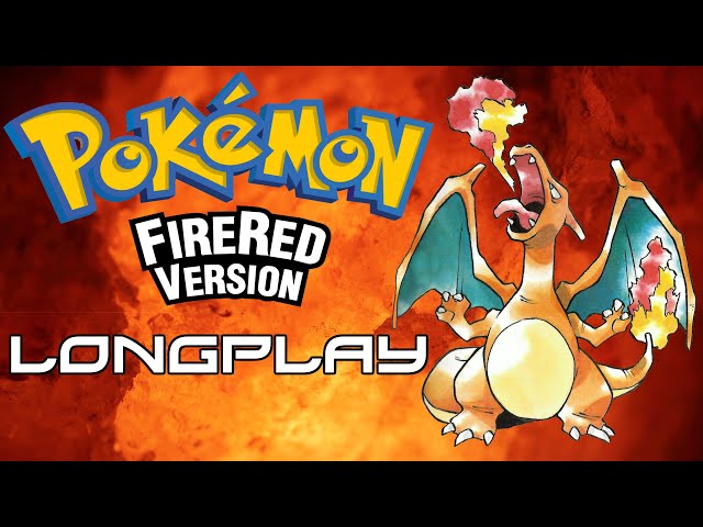 Pokemon Red Version - Longplay [GB] 