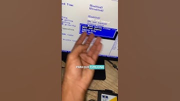 UEFI ou LEGACY, qual escolher? Mas você sabe as principais diferenças entre ambas? #viralshorts