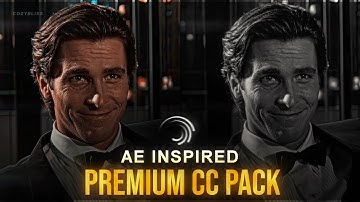 PREMIUM CC PACK 💀🔥 ALIGHT MOTION | Alight Motion cc pack | XML , Preset + Qr Code | AM | Cozyblissz