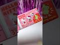 Zaini Hello Kitty Surprise | Satisfying ASMR #satisfying #asmr #unboxing