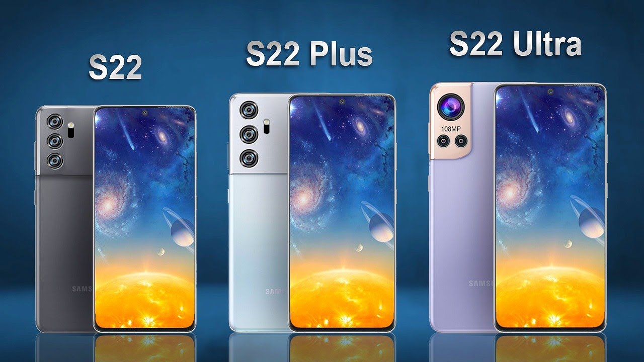 Samsung Galaxy S21 Plus Характеристики