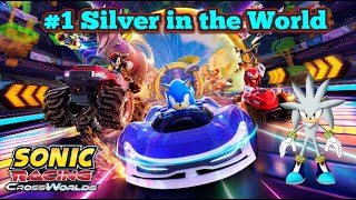 Silver Vtuber - Legend Mode Round 2 Push for Emerald! @GoodFutureEntertainment