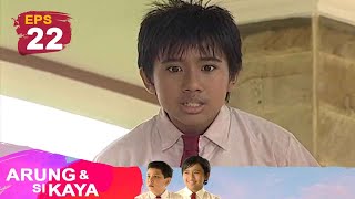 Arung Salah Paham | Arung dan si Kaya Episode 22