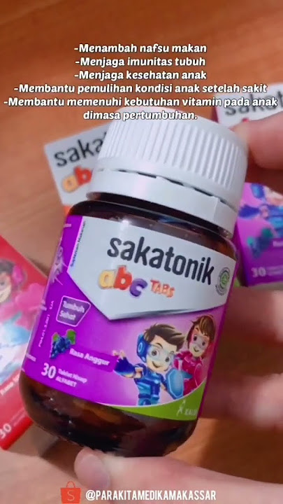 Sakatonik ABC