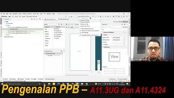 PEMROGRAMAN PERANGKAT BERGERAK - PENGENALAN PPB A11.43UG dan A11.4324