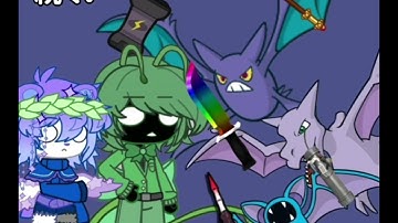 Moonie & Vee: Bat Battle (Japanese PS2 Bootleg) Continue & Game Over