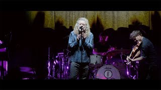 Video thumbnail of "Robert Plant - Carry Fire (Live)"