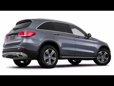 2016 Mercedes-Benz GLC Video