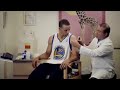 The Funny Side of Steph Curry (Rare Footage)