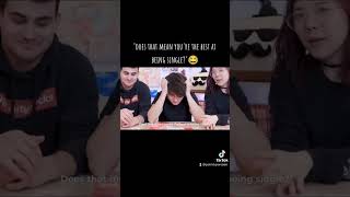 lily's inner thoughts leaked out 😂