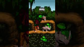 Diddy Kong Goes Mad With Power
