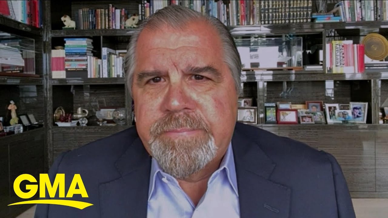 Norwegian Cruise Line CEO on proof of vaccines for travelers l GMA