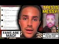 Made By Mitchell Speaks Out About Recent Allegations