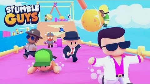 Stumble Guys Gameplay Walkthrough Part 13