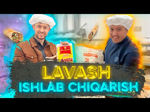 Lavash ishlab chiqarish biznesi