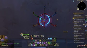 How to solve Ancient Dragonweave Loom