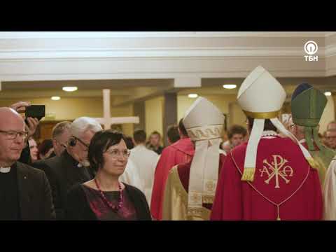 Рукоположение в епископы Ивана Лаптева