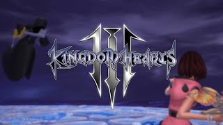 Kairi vs Xion [KH3 MOD - Fight Showcase]