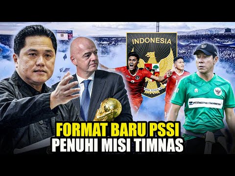 TANTANGAN STY DATANG!! Erick Thohir ungkap target baru Timnas Indonesia~FIFA beri pesan khusus