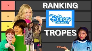 Ranking Disney Channel Tropes