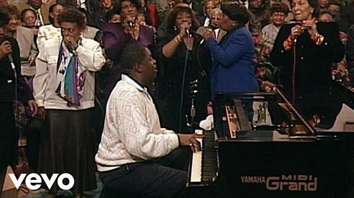 Inez Andrews, Albertina Walker, Dorothy Norwood, T...