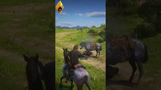 احصنة مميزة ريدديد2 rdr2 rare horses screenshot 3