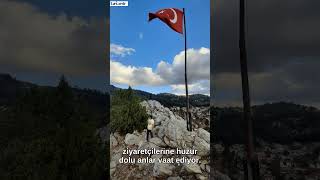 Kızıldağ Yaylasında Serinlik Ve Şenlik