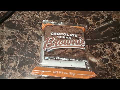 Who wants a brownie?