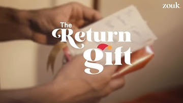 The Return Gift that she deserves❤️ | Christmas Movie | Zouk