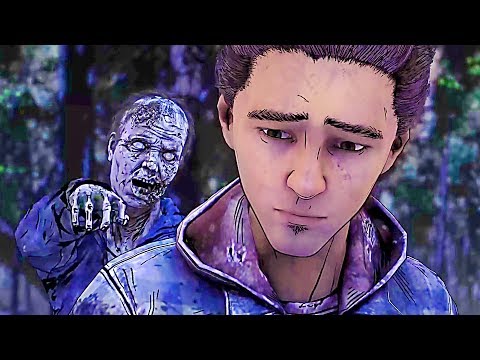 THE WALKING DEAD : The Final Season Bande Annonce (2018) PS4 / Xbox One / Switch / PC