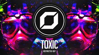 DARK TECHNO ◉ Britney Spears - Toxic (Restricted Edit)