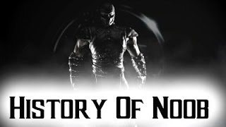 History Of Noob Saibot Mortal Kombat X