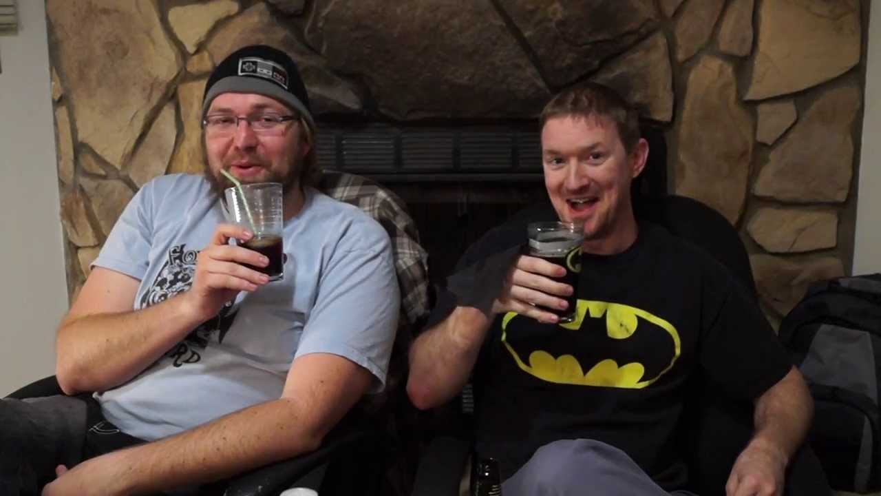 Batman Inspired Cocktail: Sprecken Ze Geek with Bat & Hammer