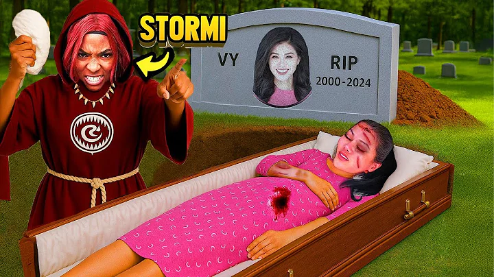 STORMI Killed VY QWAINT !😱 UNMASKED KAYLEE! ❌ Spy Ninjas Need Help!