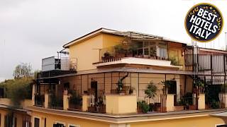 Hotel Grifo | Rome, Italy | Hotel Review 🏨 | Best Hotels Italy