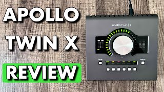 Apollo Twin X: is it worth the money?