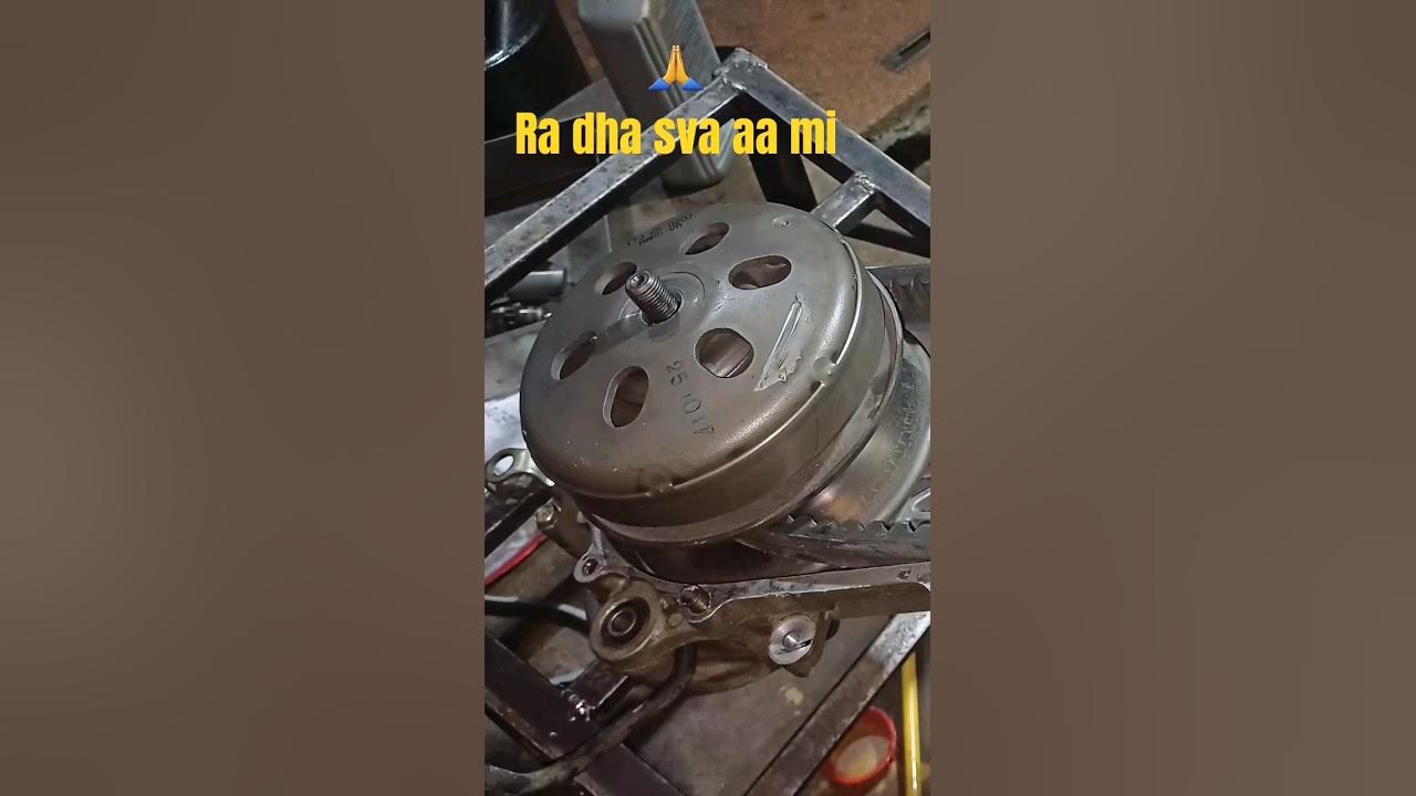 honda activa clutch assembly fitting - YouTube