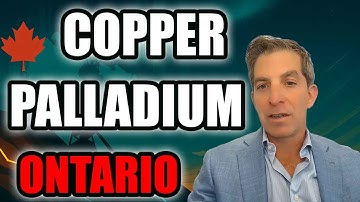A Deep Dive Into a Permitted Copper-Palladium Project in Ontario