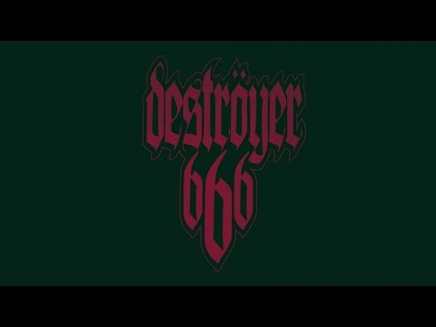 Deströyer 666 - Wildfire (Official Video)