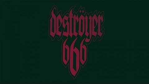 Deströyer 666 - Wildfire (Official Video)