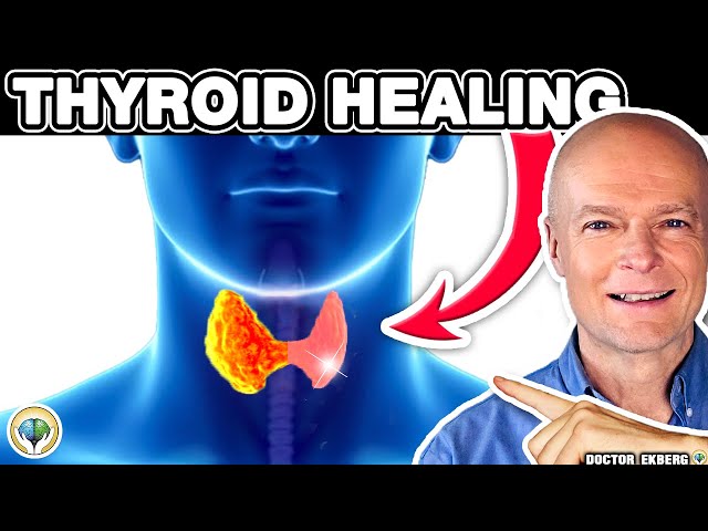 #1 Absolute Best Way To HEAL Your THYROID class=