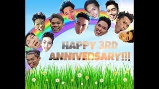 Download lagu HAPPY 3RD ANNIVERSARY