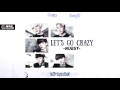 [Vietsub | Kara][Audio] NU'EST - LET'S GO CRAZY {Sub4LOVE}