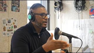WPTS Podcasts | Navigating the Ivory Tower with Austin Davis