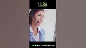 IT Services: Unlock 12 Ways IT Support Can Transform Your Business | Free eBook by i.t.NOW